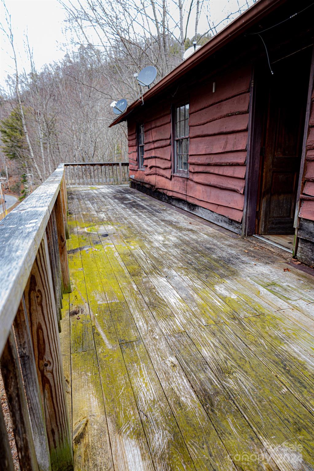 30 Panther Branch Road Canton, NC 28716 - Photo 13 of 13 a view of a backyard