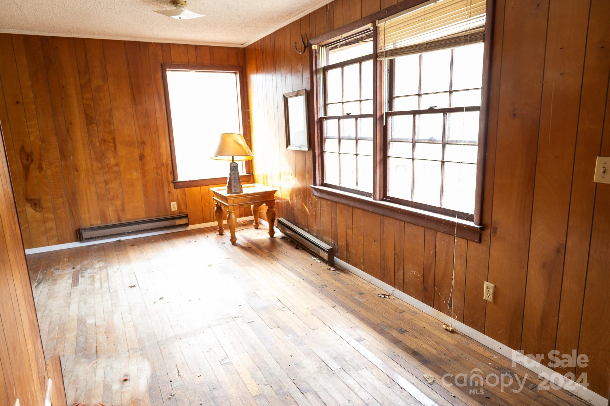 30 Panther Branch Road Canton, NC 28716 - Photo 4 of 13 a living room with a large window