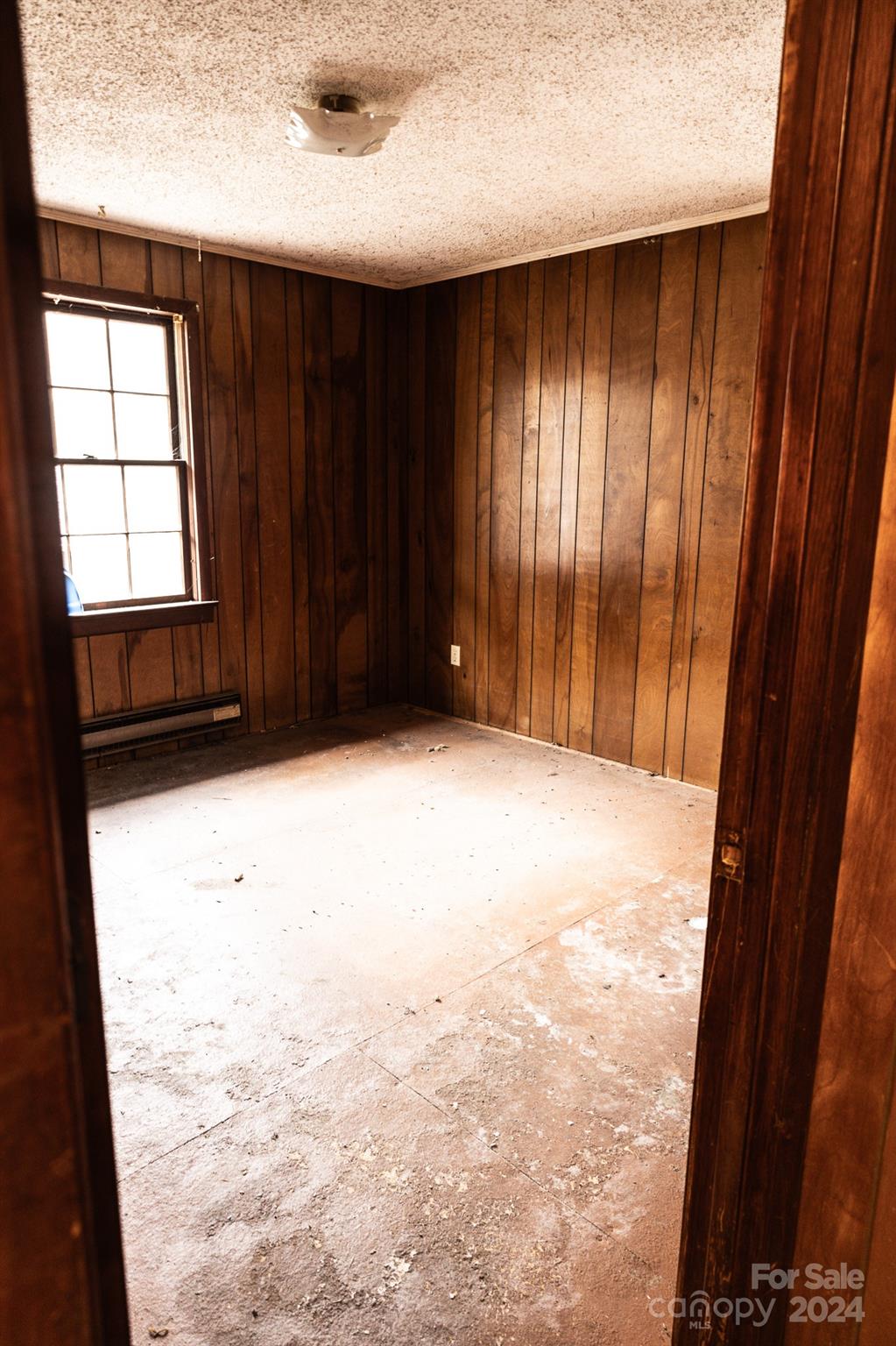 30 Panther Branch Road Canton, NC 28716 - Photo 7 of 13 an empty room with windows