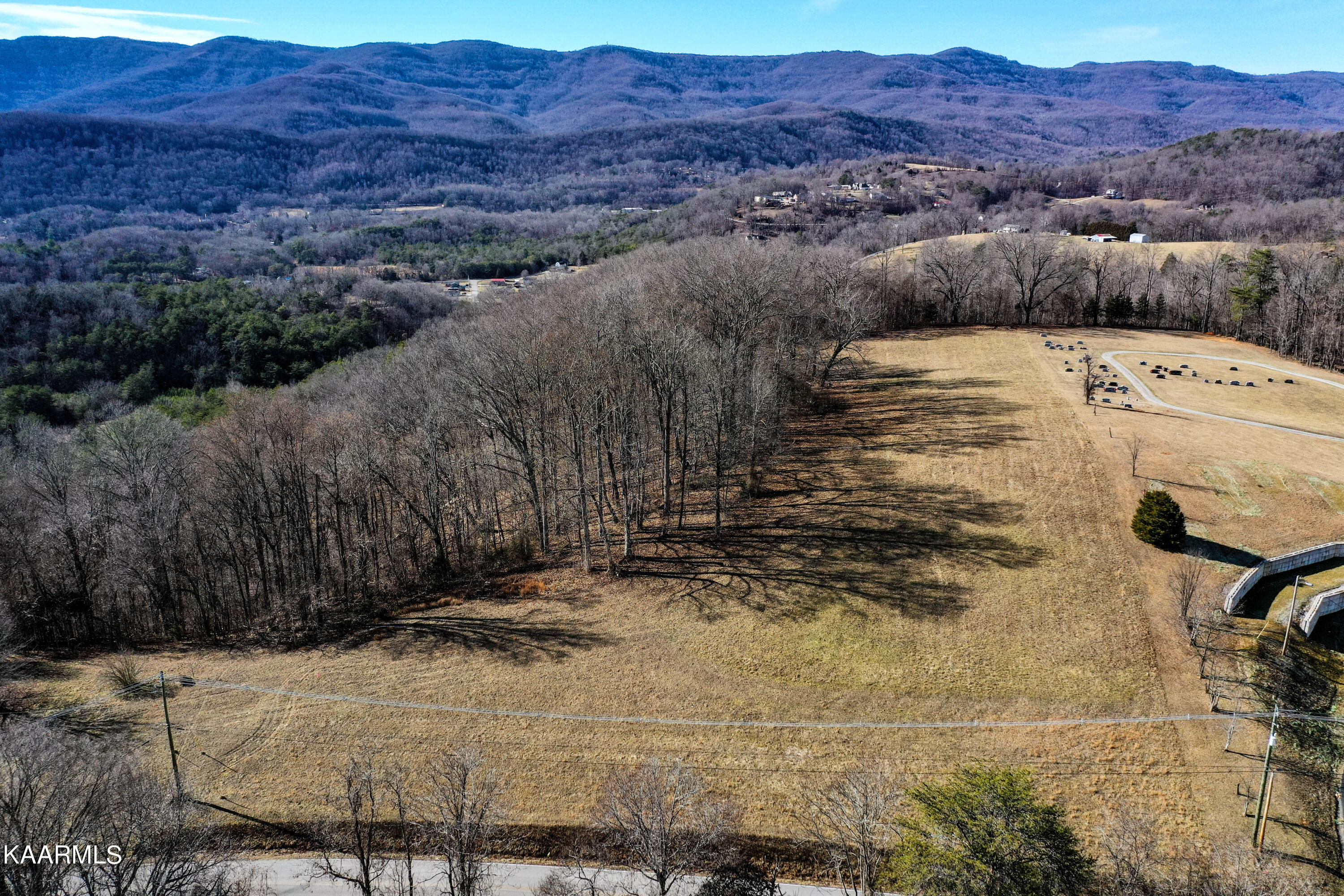 Oak Grove Road Caryville, TN 37714 - Photo 1 of 10 DJI_0173-3