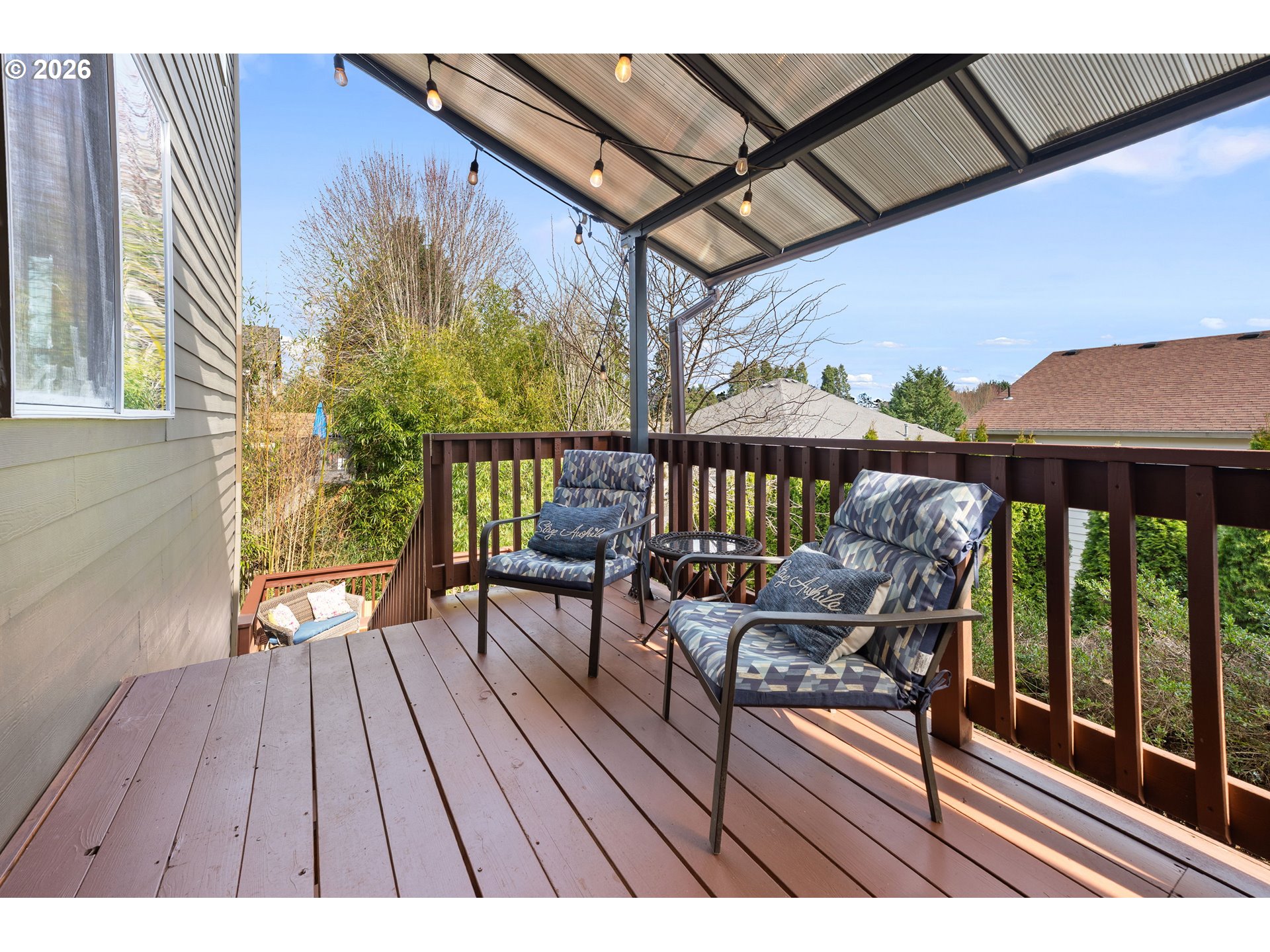 13650 Southwest 124th Avenue Portland, OR 97223 - Photo 37 of 48 Deck