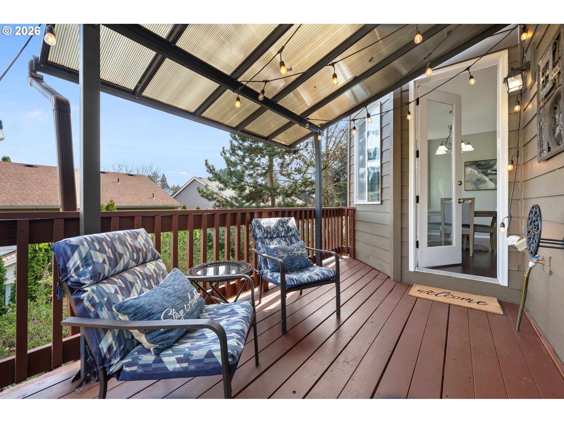 13650 Southwest 124th Avenue Portland, OR 97223 - Photo 38 of 48 Deck