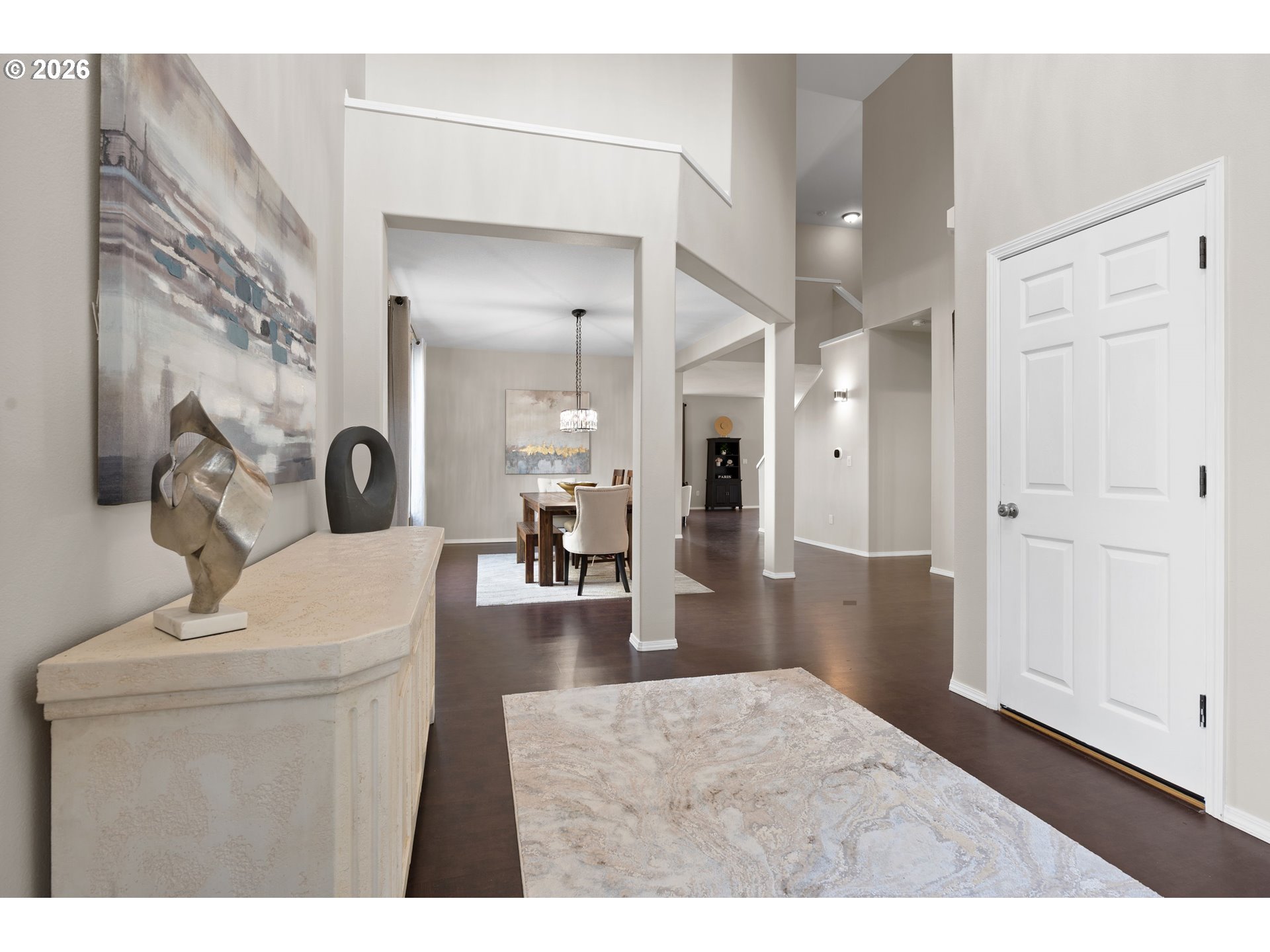 13650 Southwest 124th Avenue Portland, OR 97223 - Photo 4 of 48 Entrance/Foyer