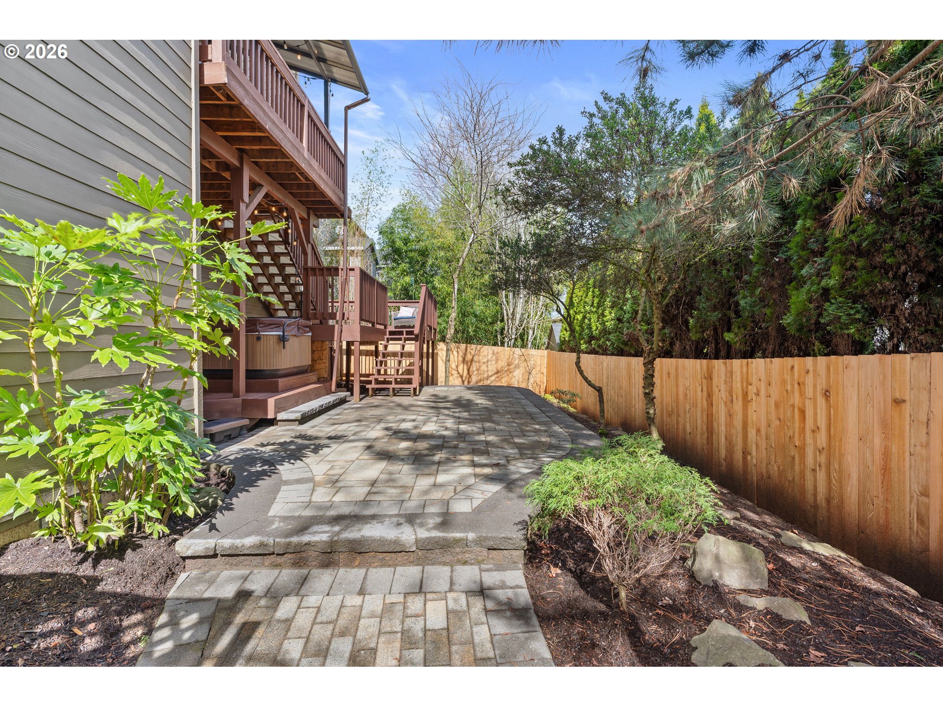 13650 Southwest 124th Avenue Portland, OR 97223 - Photo 43 of 48 Yard