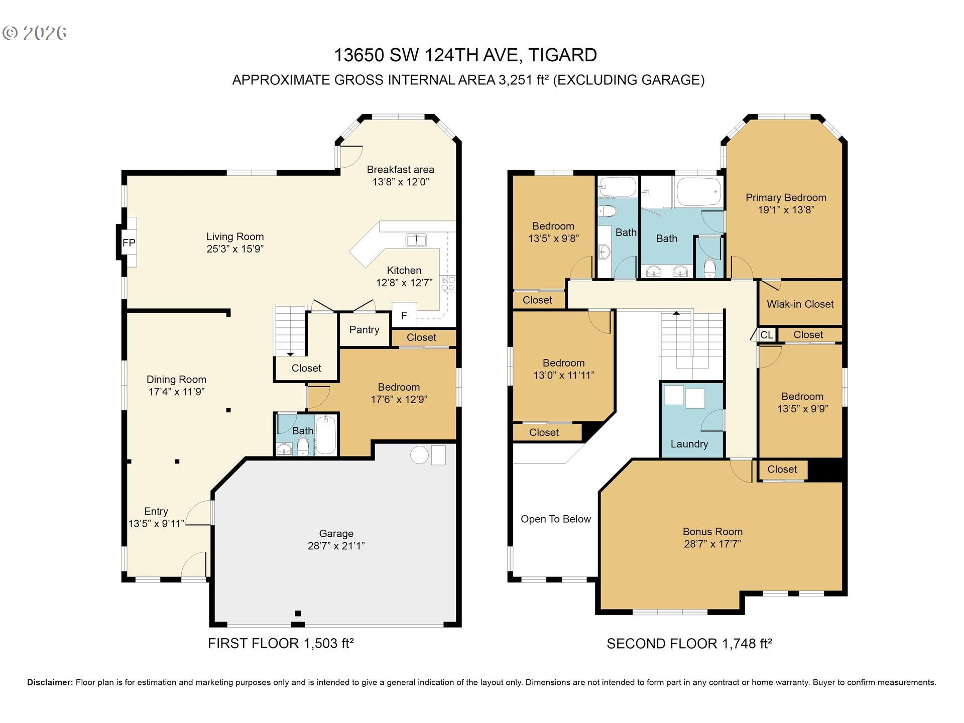 13650 Southwest 124th Avenue Portland, OR 97223 - Photo 47 of 48