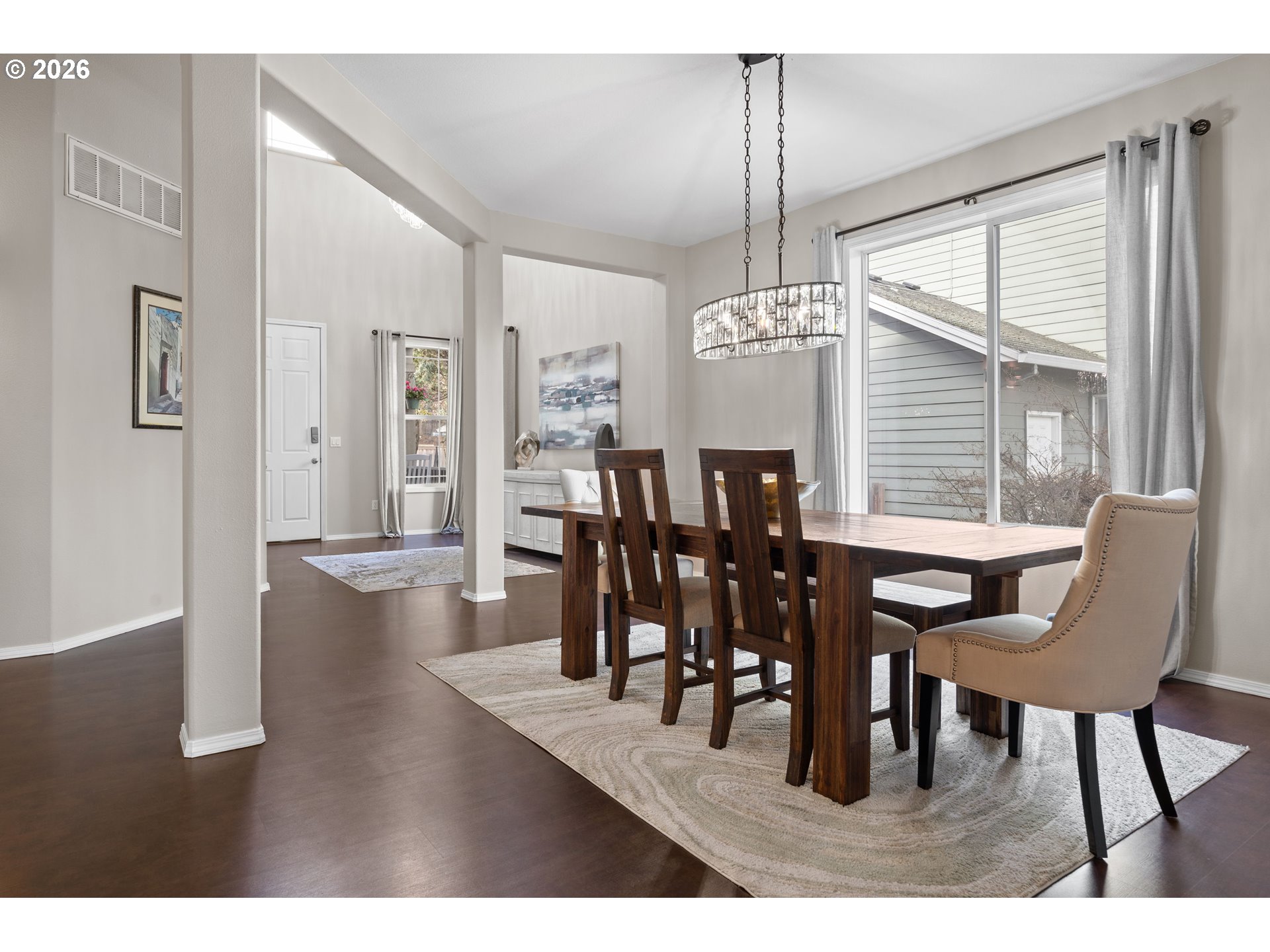 13650 Southwest 124th Avenue Portland, OR 97223 - Photo 7 of 48 Dining Room