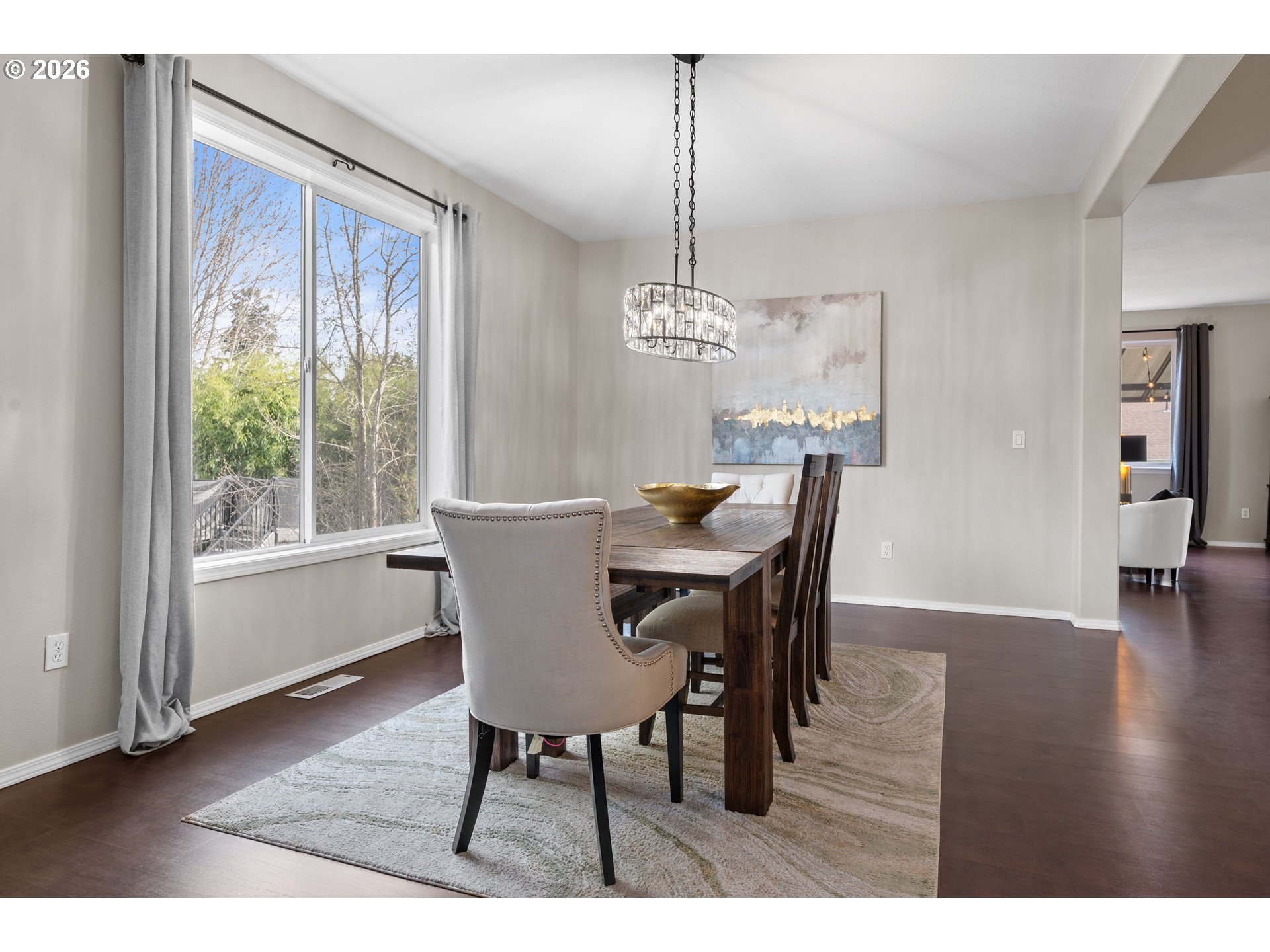 13650 Southwest 124th Avenue Portland, OR 97223 - Photo 8 of 48 Dining Room
