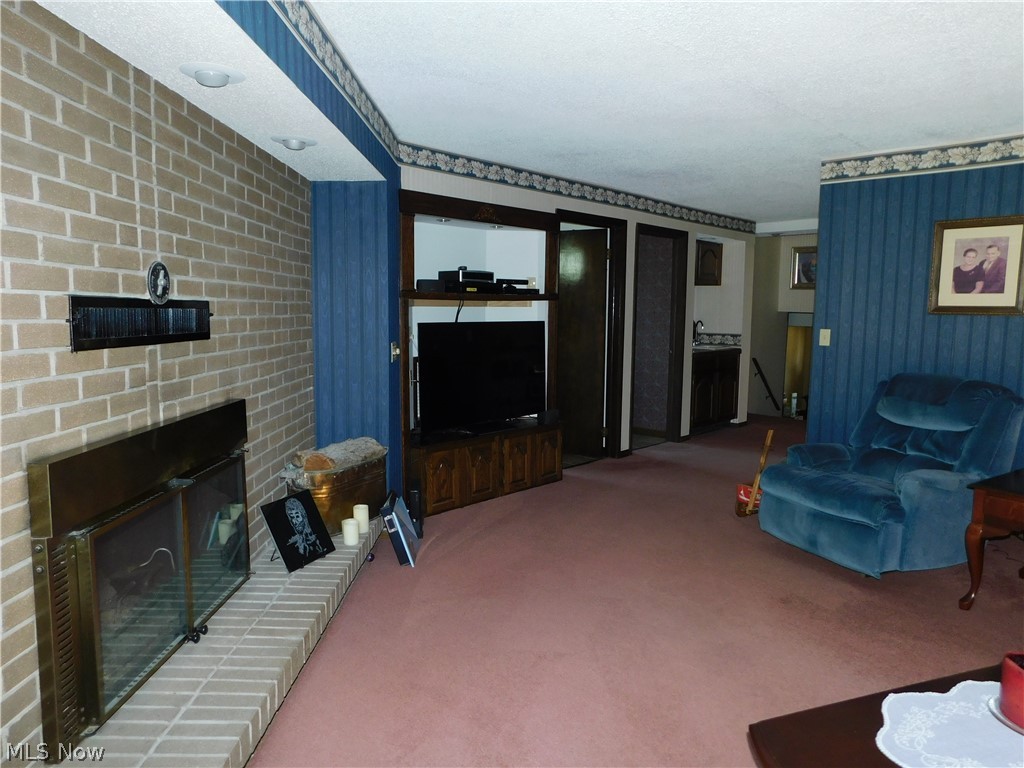 5575 South Arlington Road Clinton, OH 44216 - Photo 24 of 35 Office /fourth bedroom