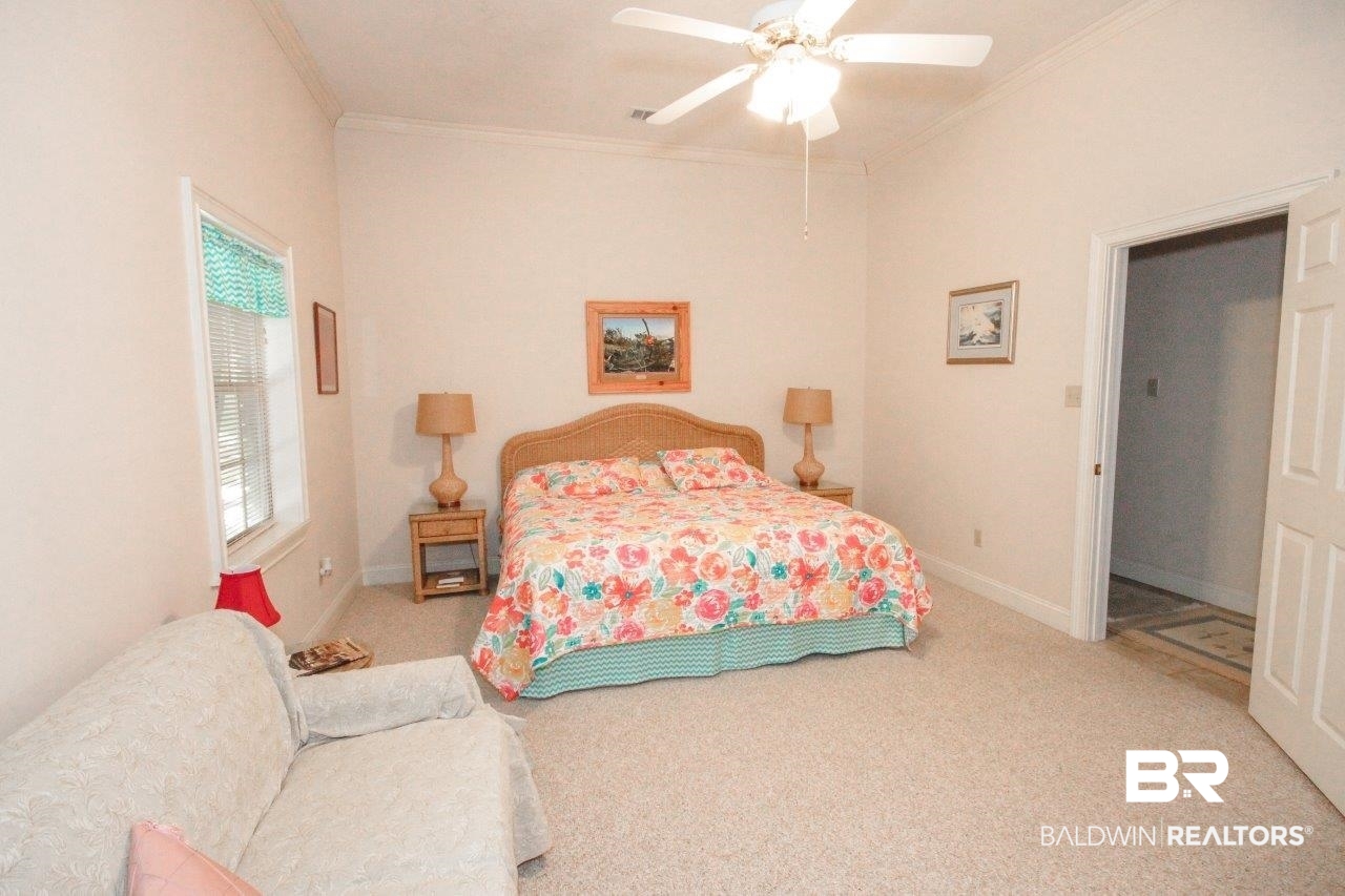 29701 Spring Branch Road West Elberta, AL 36530 - Photo 25 of 46 Bedroom 3