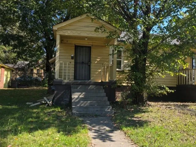 $550 | 1374 Rayner Street, Memphis, TN 38106