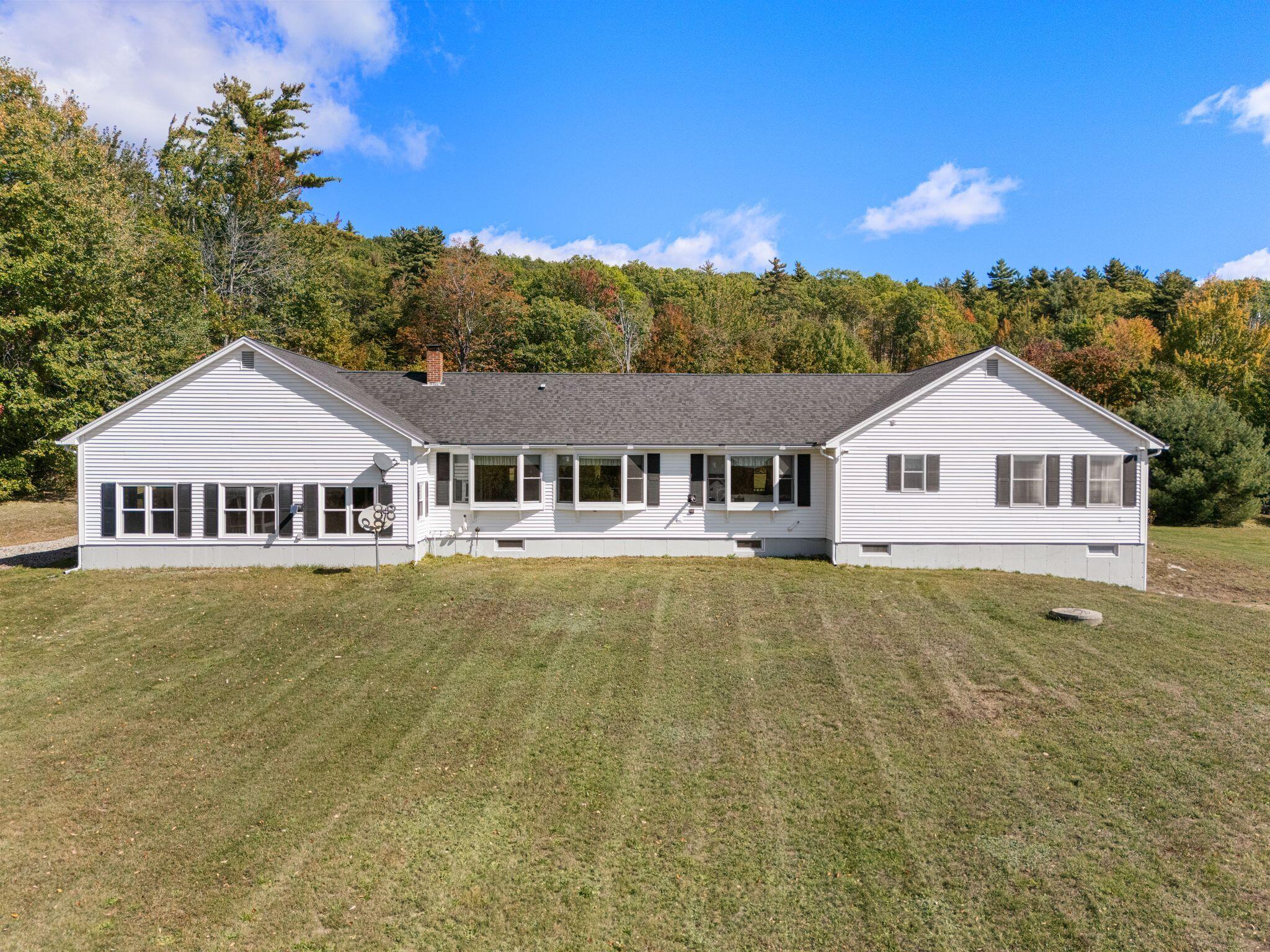 199 Stagecoach Road Parsonsfield, ME 04047 - Photo 2 of 35 Back