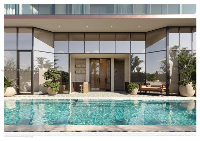 a view of a building with a porch