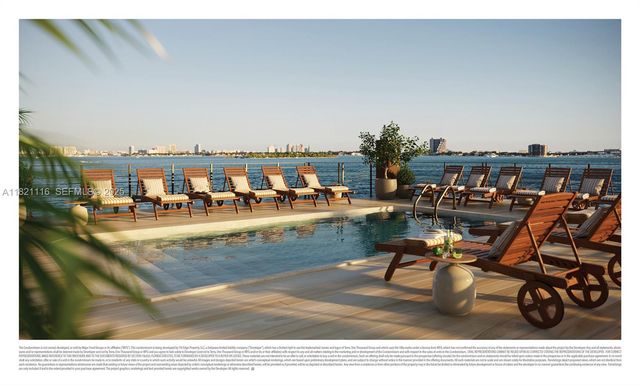 a view of a swimming pool