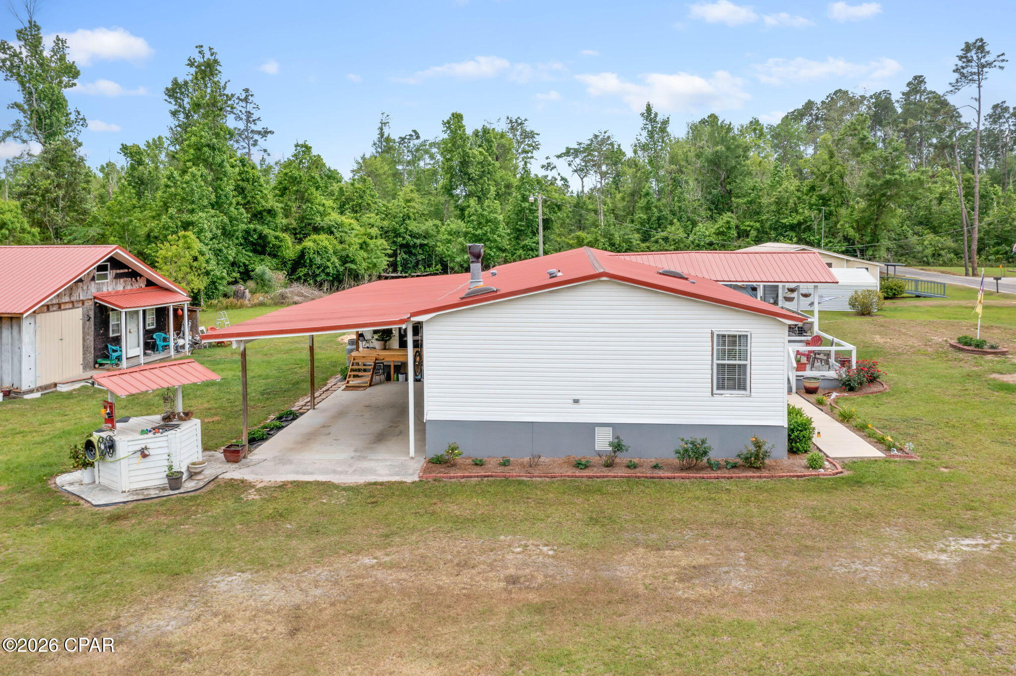 1411 Rudd Road Cottondale, FL 32431 - Photo 31 of 47