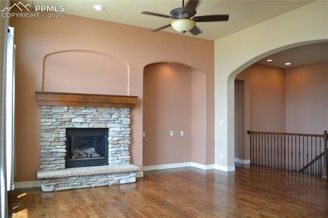2353 Cinnabar Road Colorado Springs, CO 80921 - Photo 23 of 48 Entertainment nook