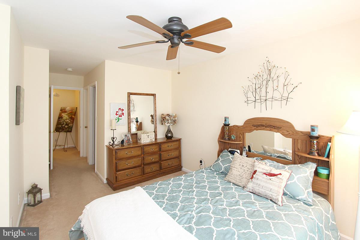 6001 Sunset Ridge Court Centreville, VA 20121 - Photo 22 of 30 Bedroom (Master)