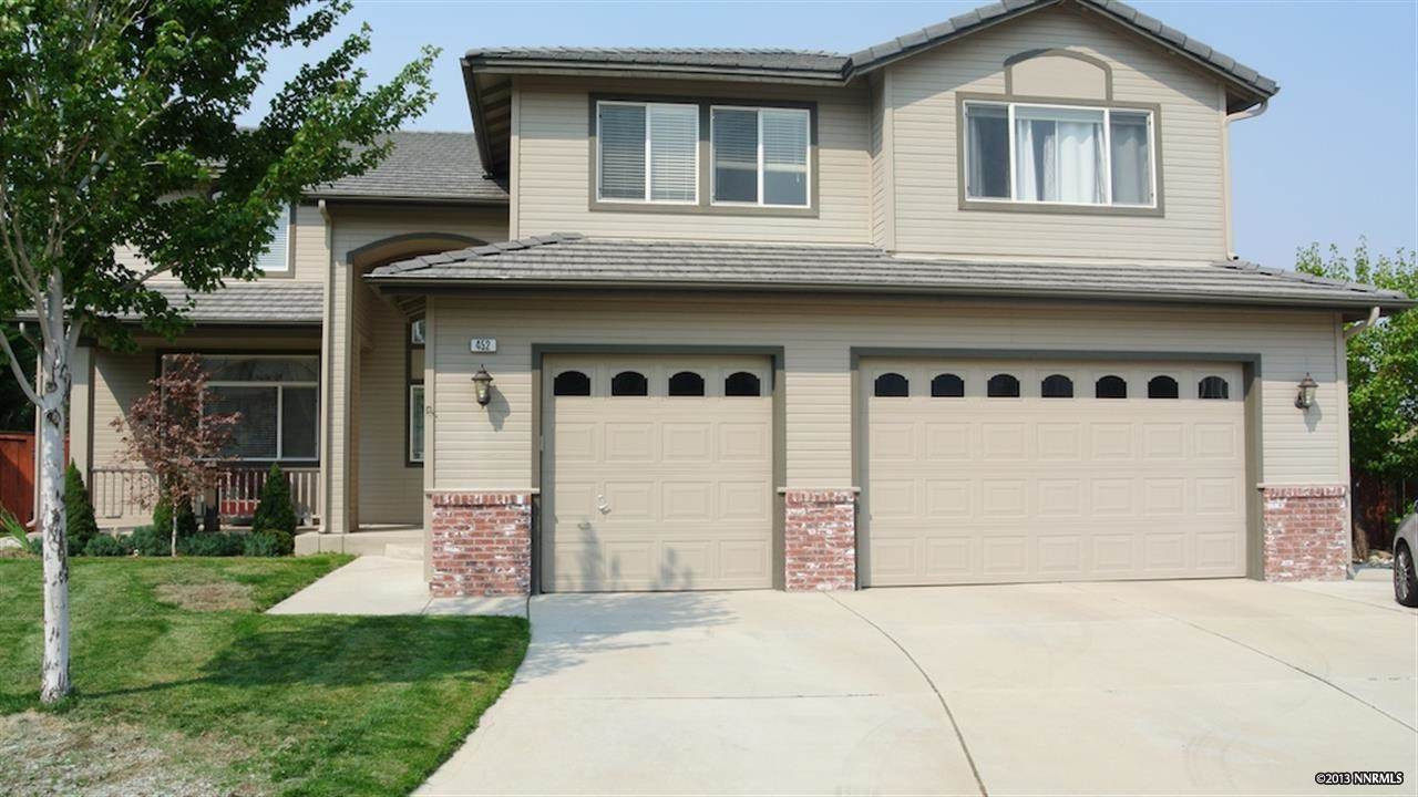 452 Bend Court Reno, NV 89511 - Photo 1 of 1 Photo 1