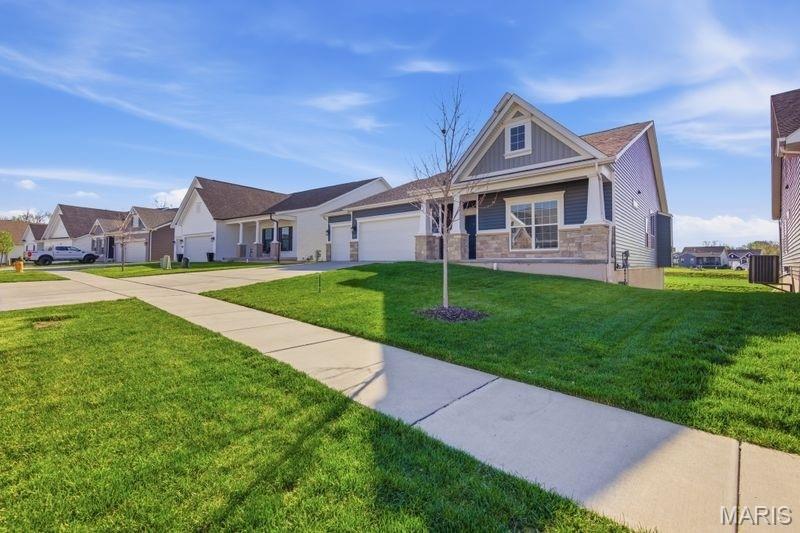 8012 Cotswald Trail Cottleville, MO 63304 - Photo 2 of 48