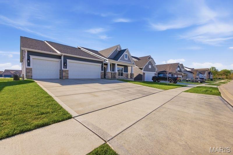 8012 Cotswald Trail Cottleville, MO 63304 - Photo 4 of 48