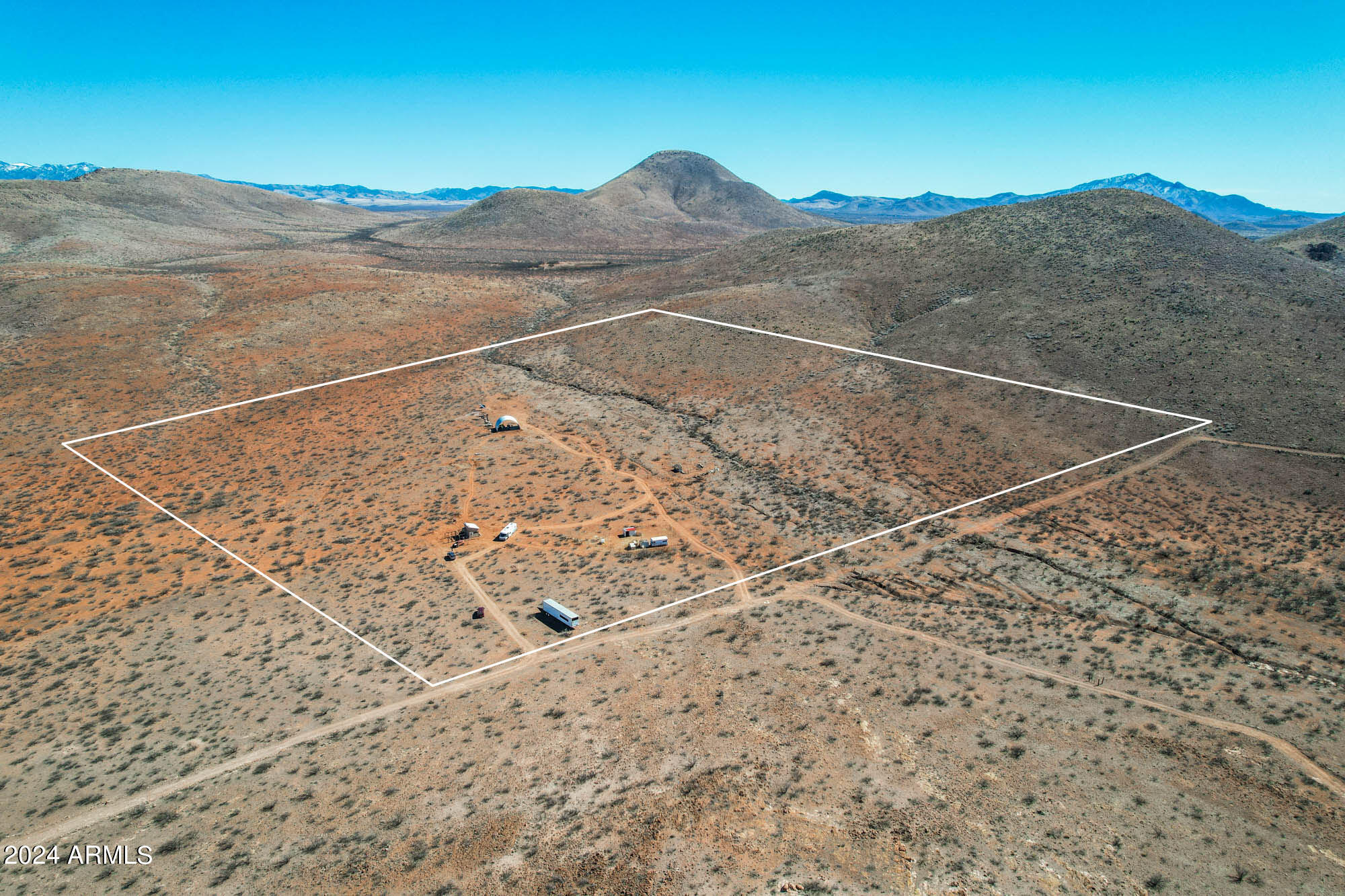 Lot 213 Tyree Road, Unit 213 Pearce, AZ 85625 - Photo 13 of 36 401-76-008-8-lines
