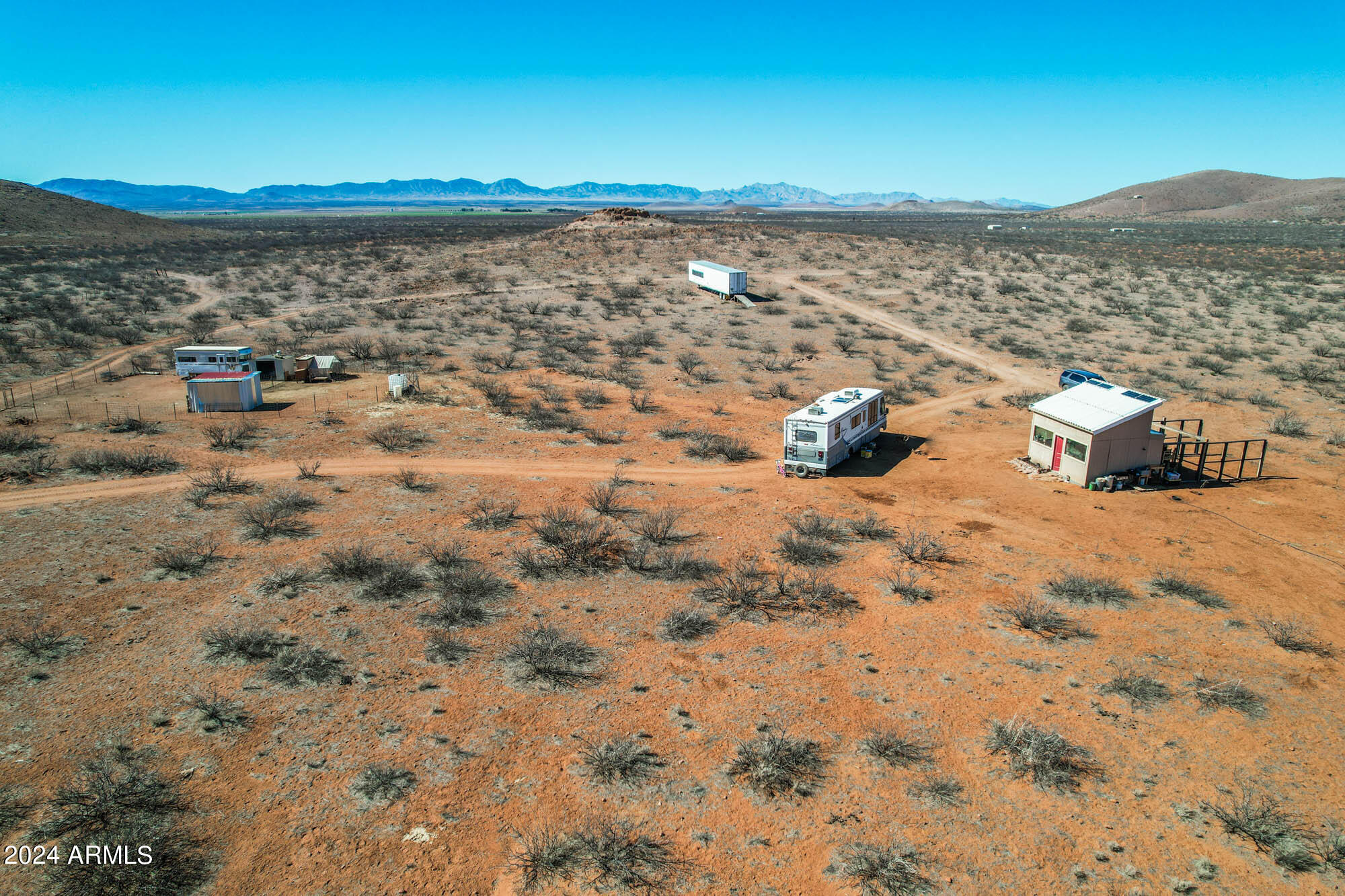 Lot 213 Tyree Road, Unit 213 Pearce, AZ 85625 - Photo 22 of 36 401-76-008-19