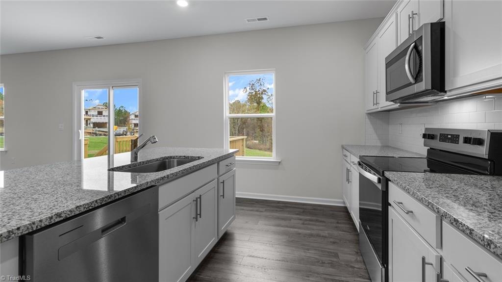 1010 Harb Drive Trinity, NC 27370 - Photo 8 of 28 *photos are of model home and are for representational purposes only.*