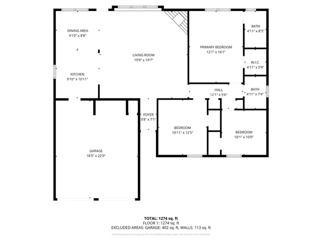 $291,000 | 1035 Golden Nugget Court, Katy, TX 77450