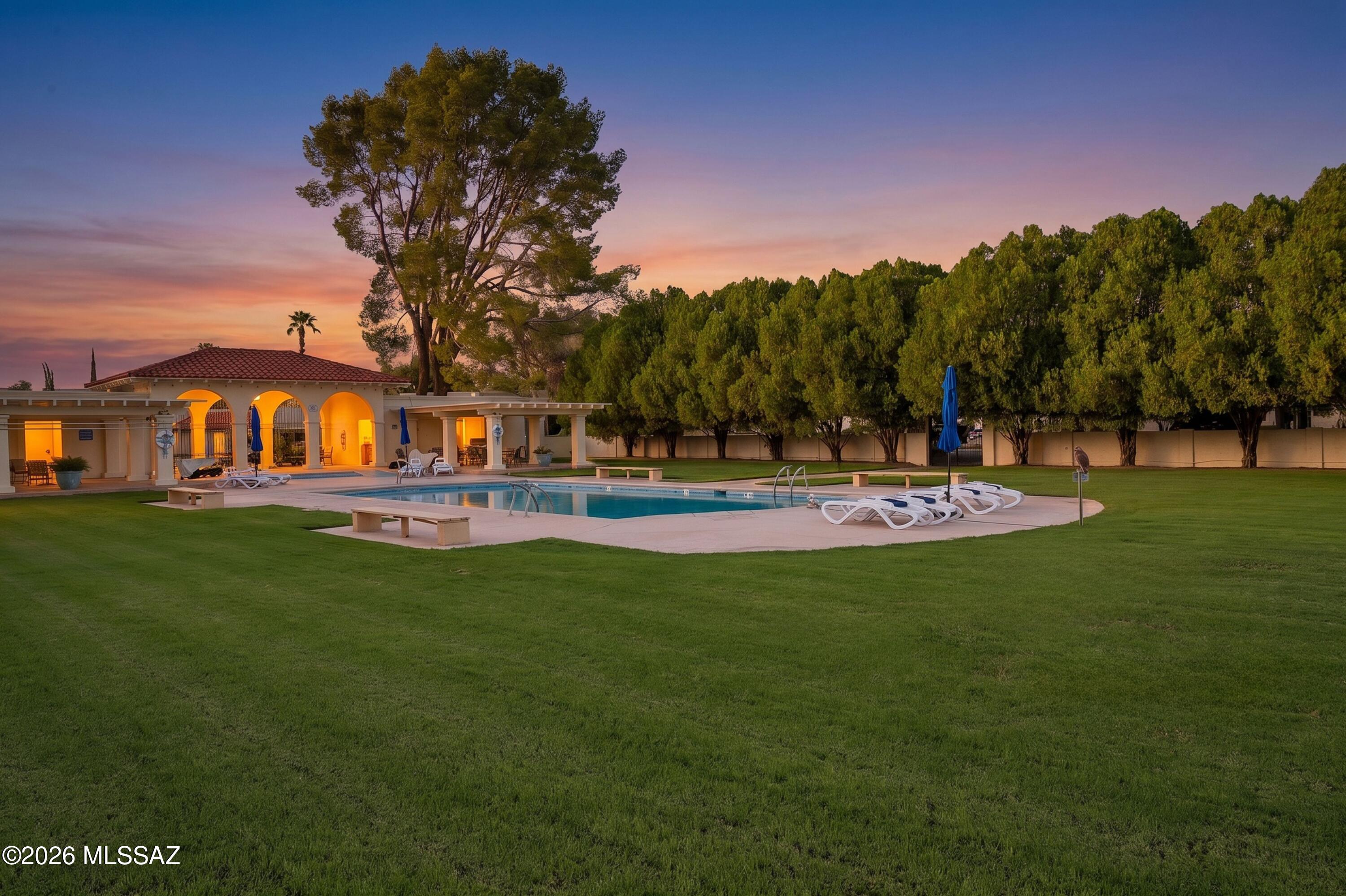 2702 West Magee Road Tucson, AZ 85742 - Photo 43 of 51 Community Pool
