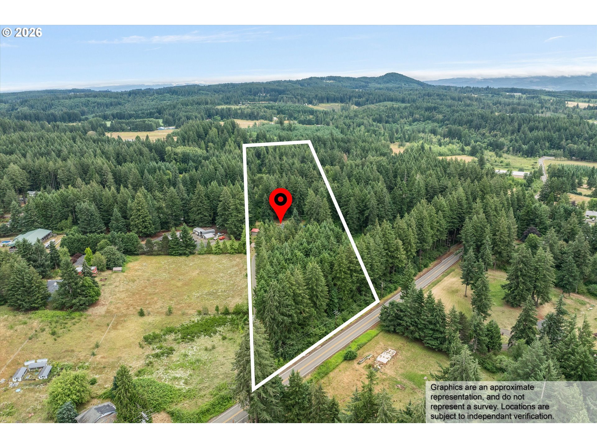 24600 South Beavercreek Road Beavercreek, OR 97004 - Photo 40 of 46 Acreage