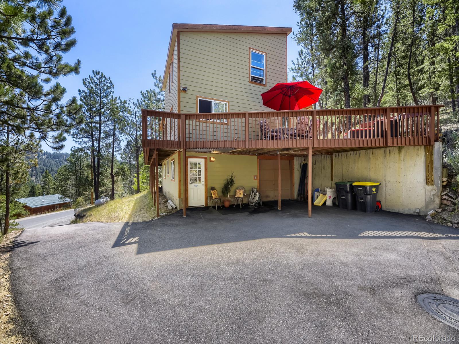 1423 Roland Drive Bailey, CO 80421 - Photo 30 of 36