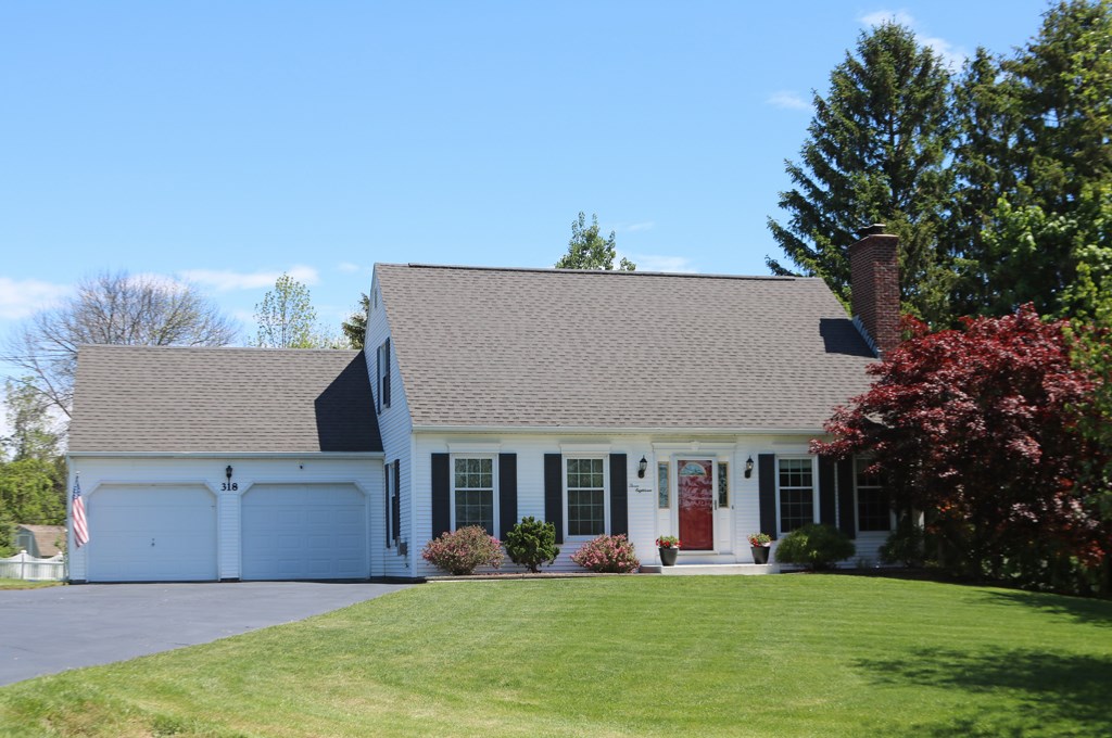 318 Bennett Road Parma, NY 14468 - Photo 1 of 1