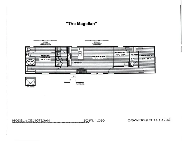 $75,000 | 60 Carl Avenue, Unit C1, Eighty Four, PA 15330