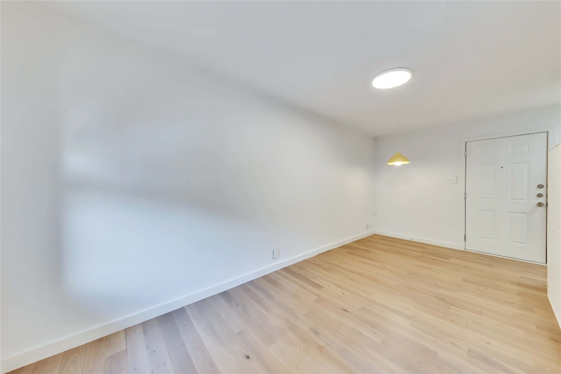 2020 South Congress Avenue, Unit 1224 Austin, TX 78704 - Photo 3 of 26 a view of an empty room