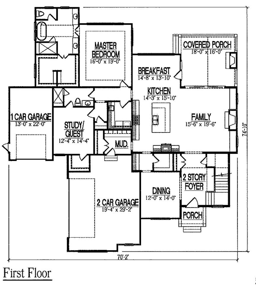 1042 Shelley Road Raleigh, NC 27609 - Photo 2 of 3 Photo 2