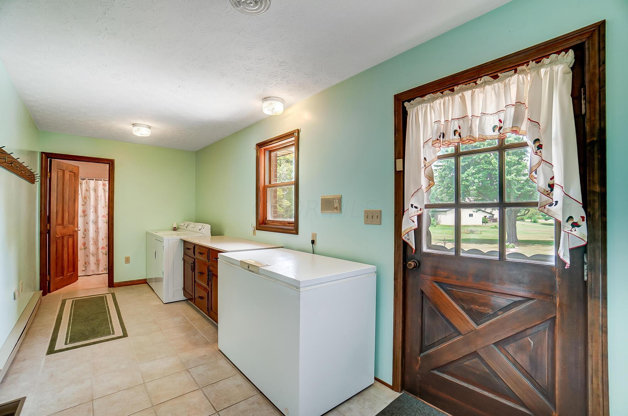 4540 Goodson Road West Jefferson, OH 43162 - Photo 38 of 82 1st floor Laundry Rm
