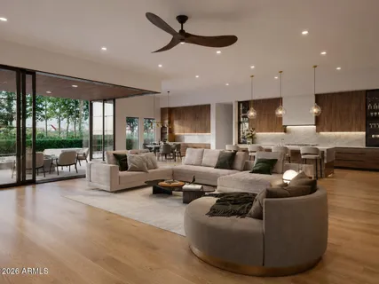 $5,250,000 | 6329 East Calle Rosa, Scottsdale, AZ 85251