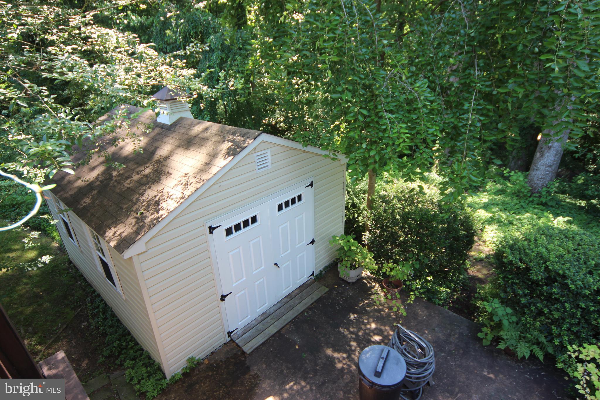 8109 Langbrook Road Springfield, VA 22152 - Photo 20 of 20 Supersize Shed