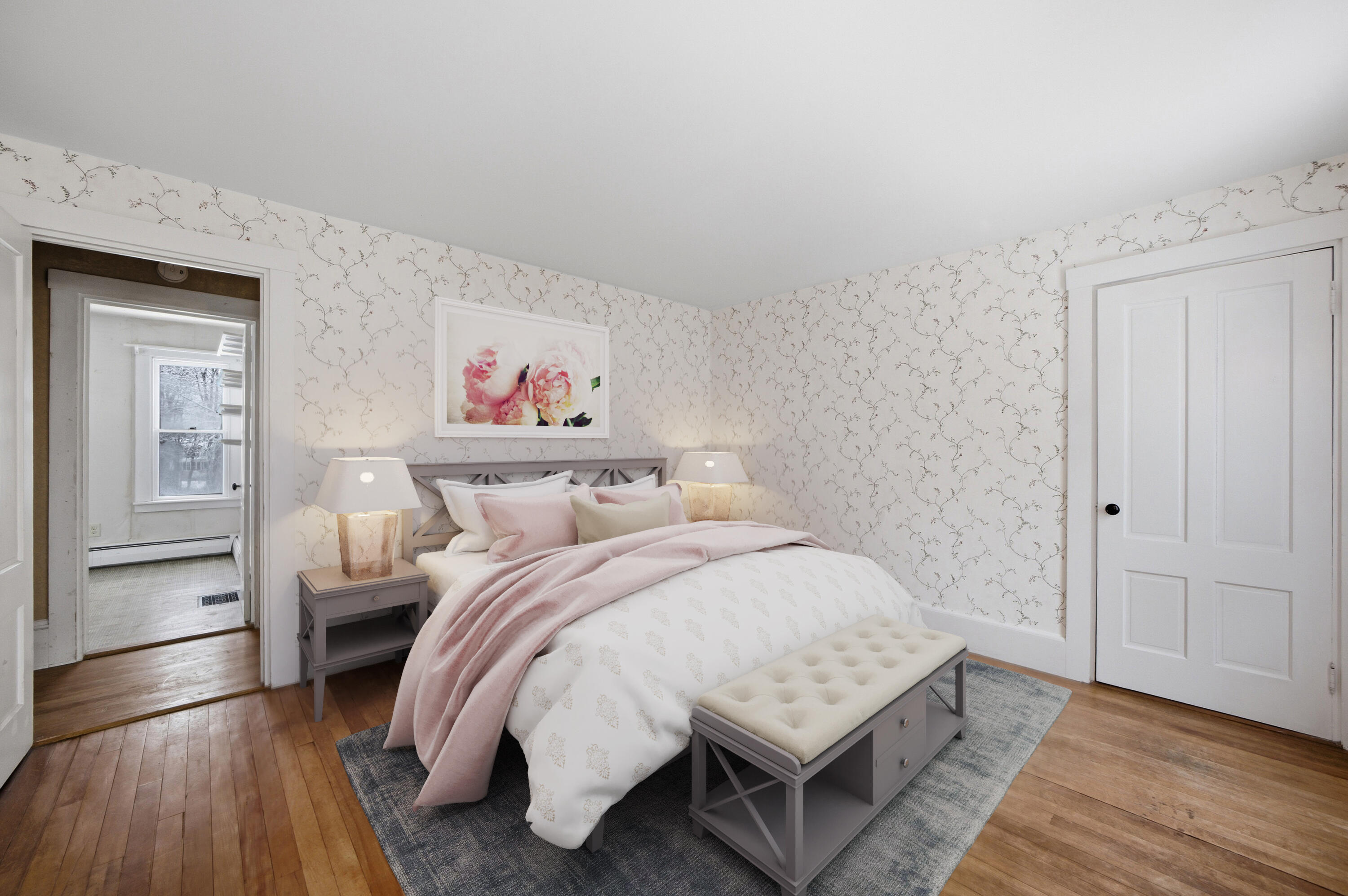 103 Chestnut Street Camden, ME 04843 - Photo 25 of 52 VIRTUALLY STAGED 103 Chestnut Street