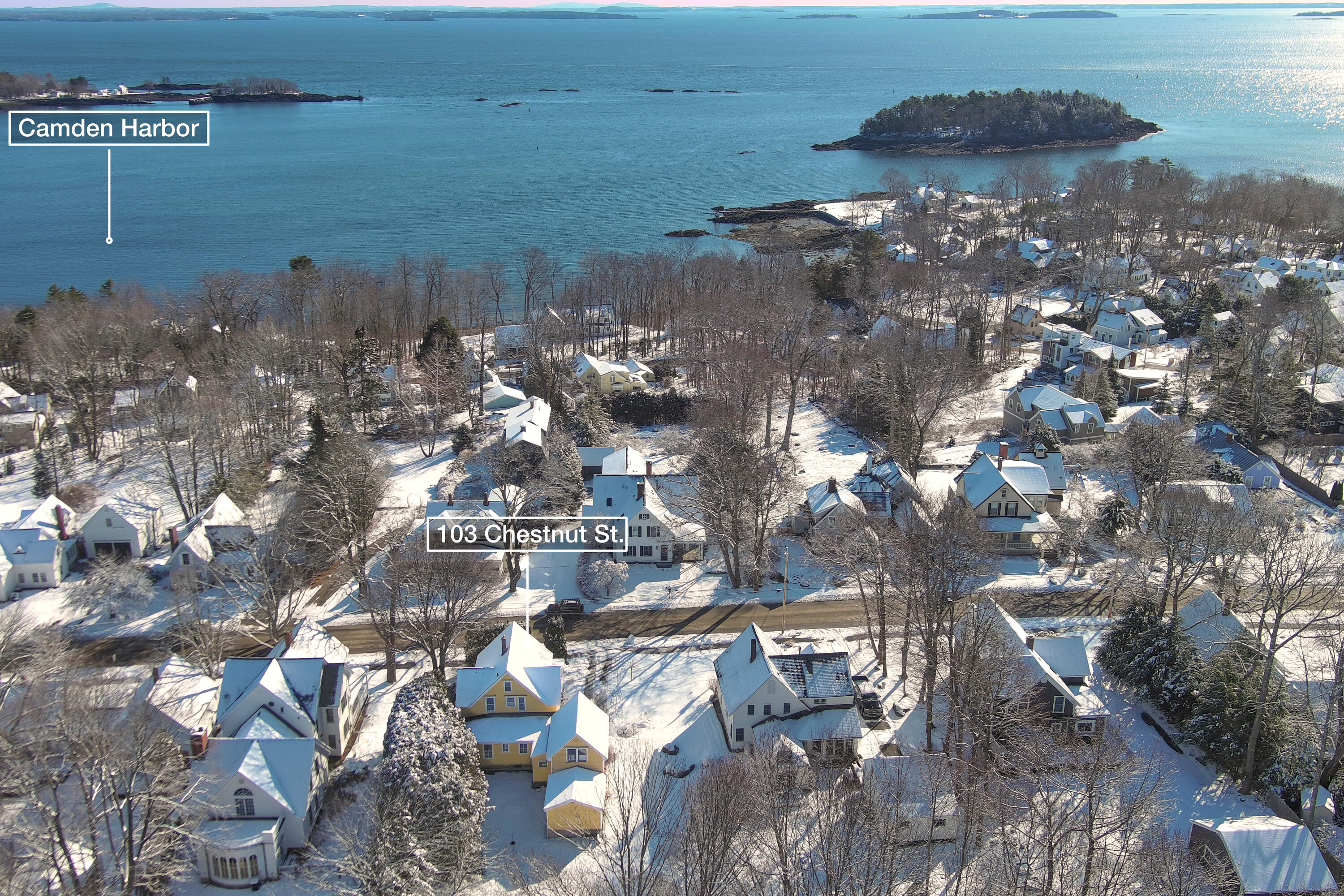 103 Chestnut Street Camden, ME 04843 - Photo 51 of 52 11- 103 Chestnut Street - Camden - JAC