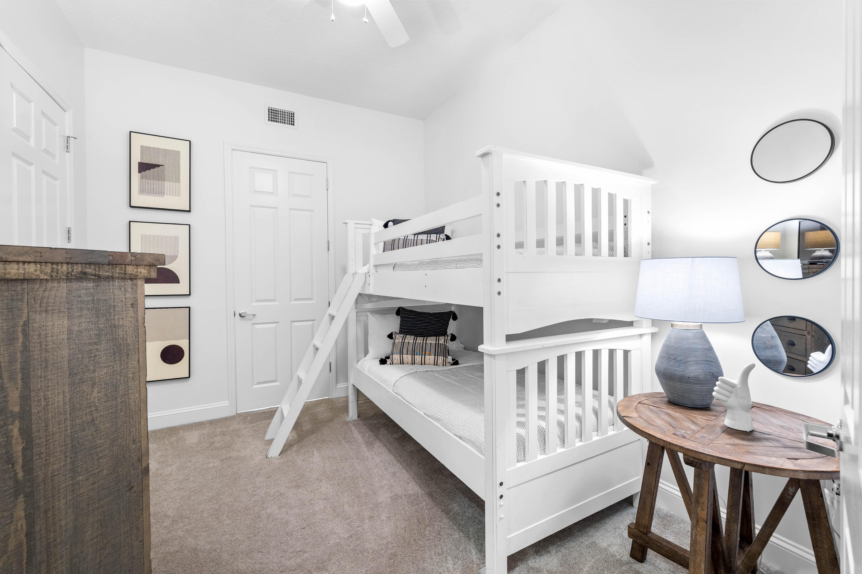9961 East County Highway 30A, Unit 205 Inlet Beach, FL 32461 - Photo 31 of 45 a view of livingroom with furniture and fireplace