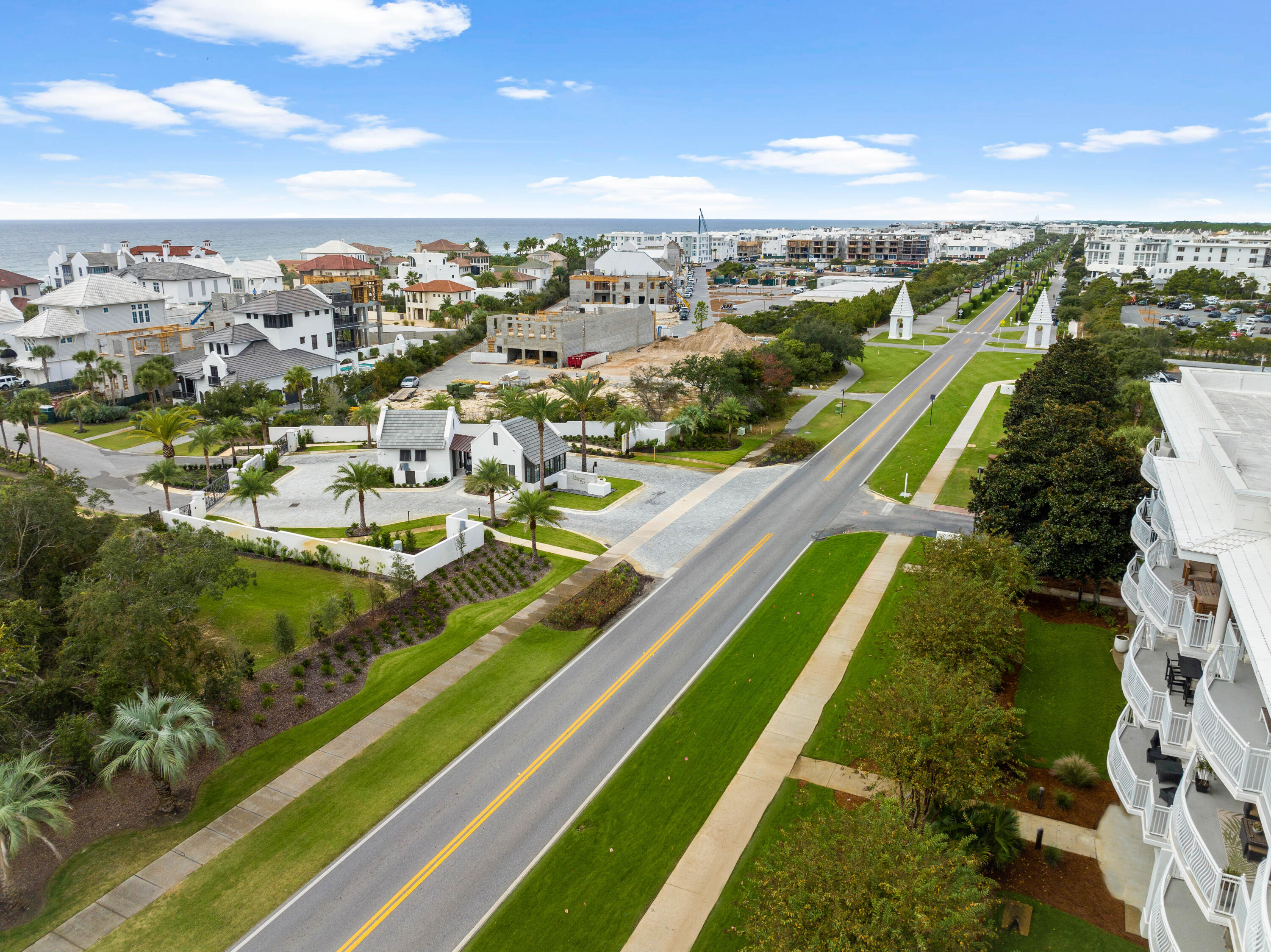 9961 East County Highway 30A, Unit 205 Inlet Beach, FL 32461 - Photo 40 of 45 a view of a city