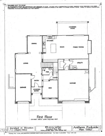 $4,000 | 3749 West Whitehawk Court, Phoenix, AZ 85086