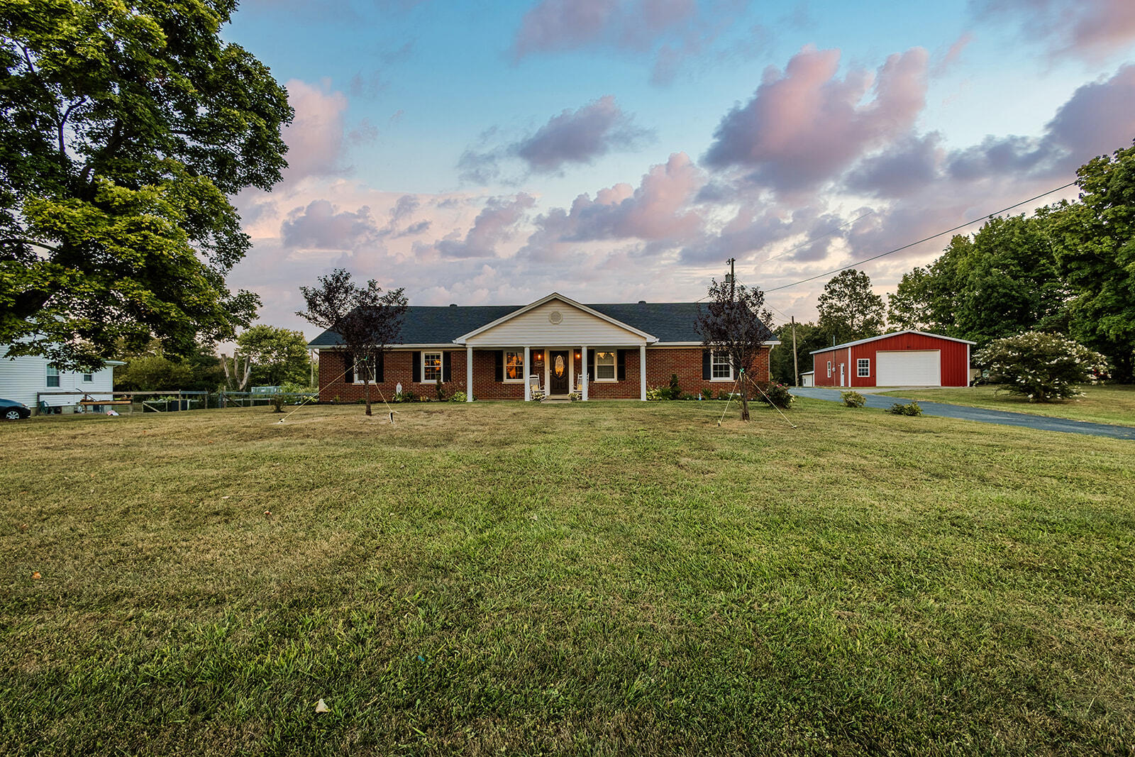 1607 Harrodsburg Road Lawrenceburg, KY 40342 - Photo 40 of 54 Real Estate - 1607 Harrodsburg Rd (32.5