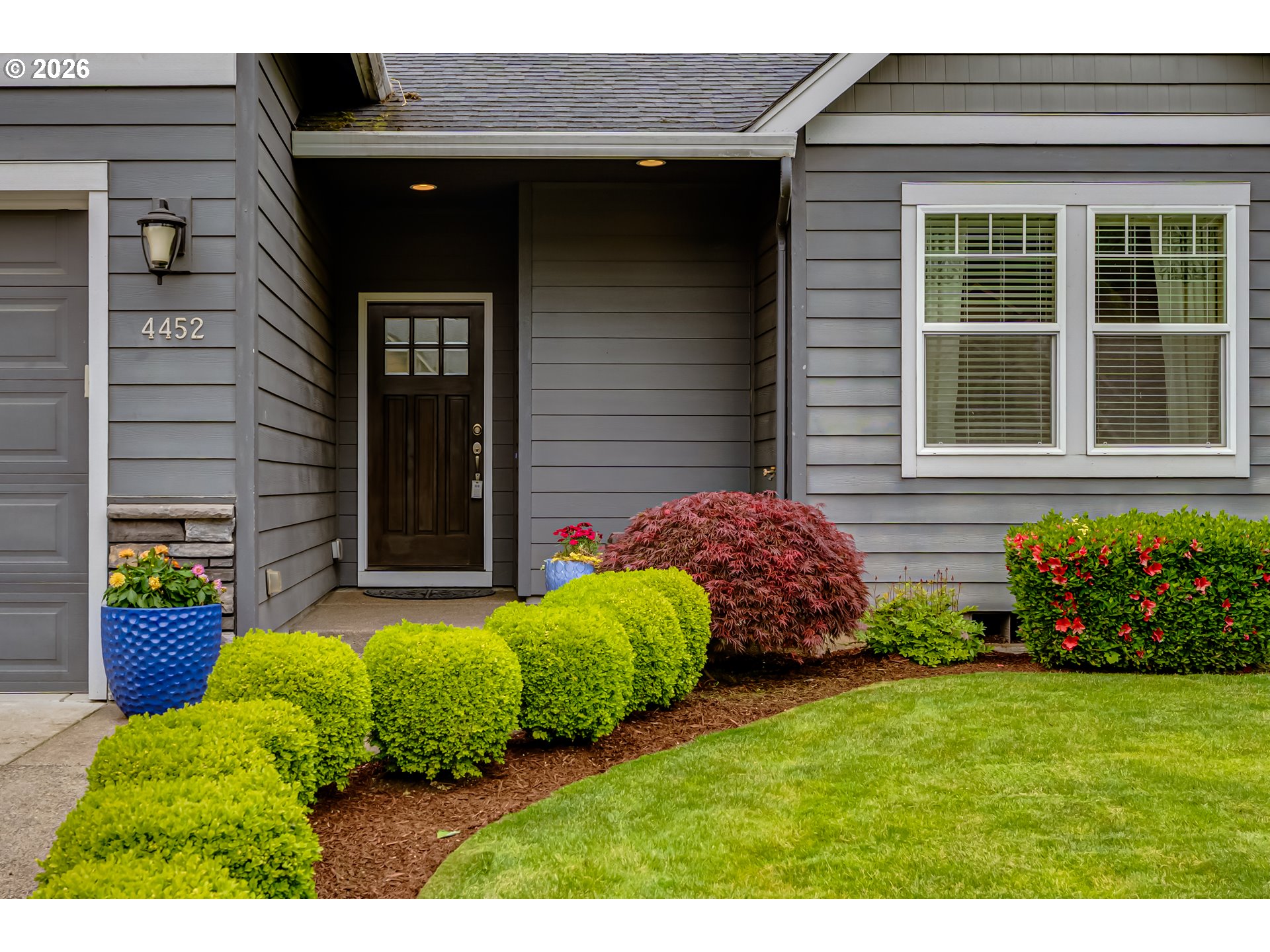 4452 Wendover Street Eugene, OR 97404 - Photo 26 of 29 Yard