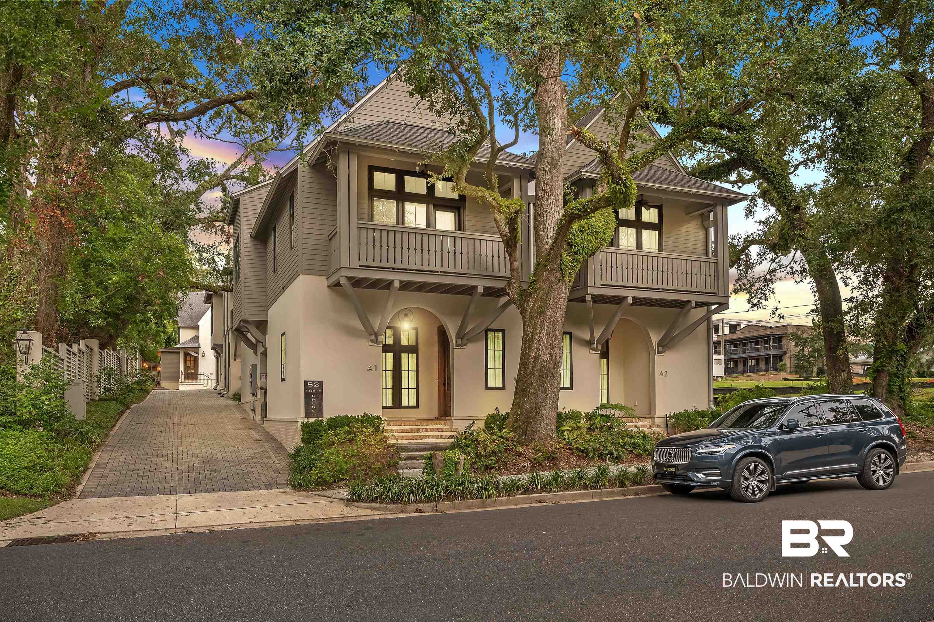 52 North Church Street, Unit C1 Fairhope, AL 36532 - Photo 65 of 72 52 N. Church Street Townhome Complex