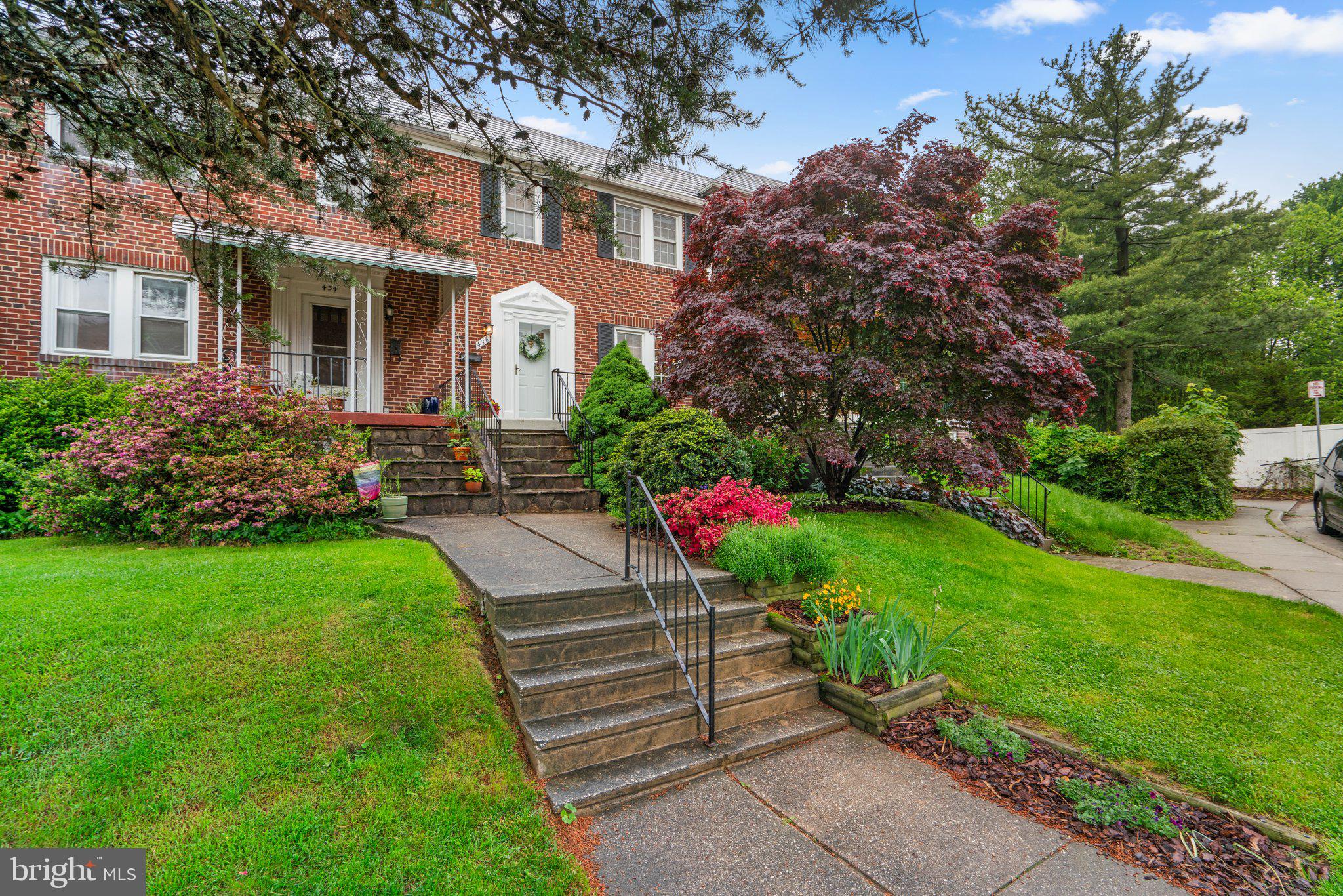 436 Overbrook Road Catonsville, MD 21228 - Photo 1 of 45 Quality brick construction, a Baltimore classic!
