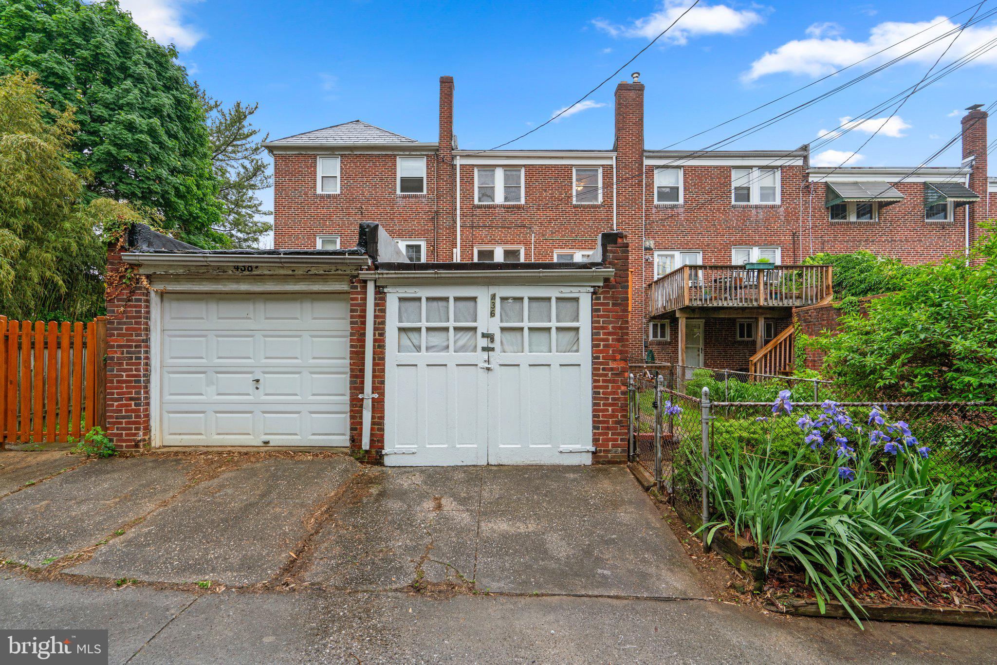 436 Overbrook Road Catonsville, MD 21228 - Photo 27 of 45 Off-street parking & a garage