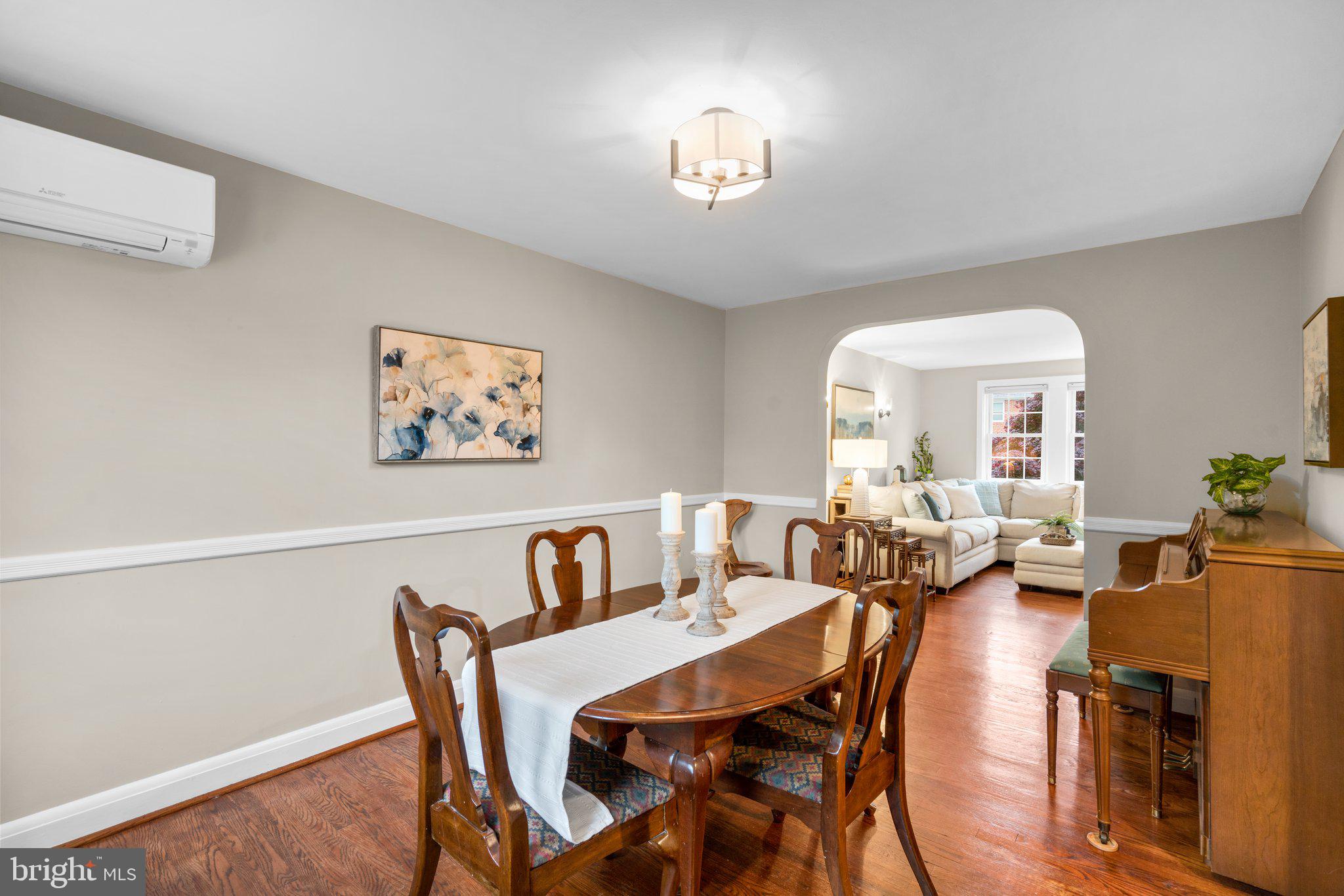 436 Overbrook Road Catonsville, MD 21228 - Photo 8 of 45 Mini-split ensuring comfort through warmer weather