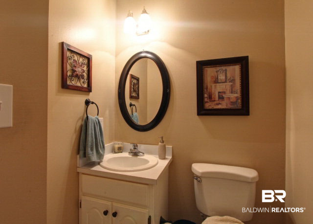 513 Grand Avenue Fairhope, AL 36532 - Photo 18 of 28 powder room