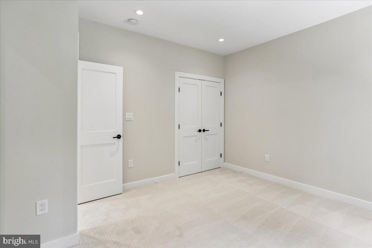 3929 Fulton Street Northwest, Unit A Washington, DC 20007 - Photo 39 of 79 Upper Level 2 Bedroom #3